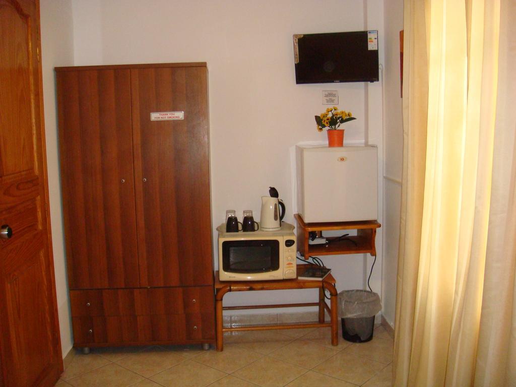 Boussetil Rooms Capanmat Tínos Zimmer foto